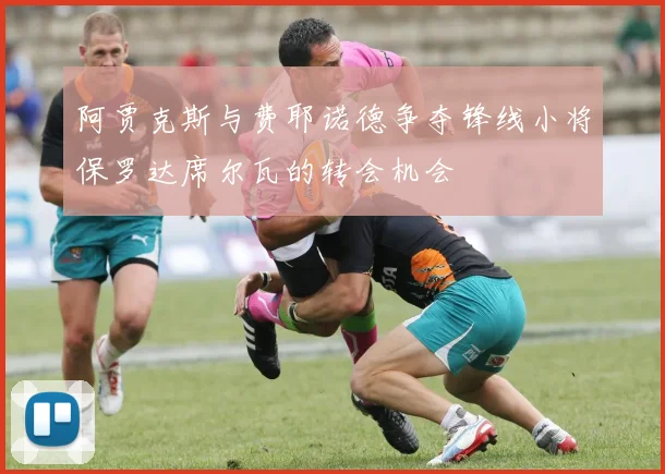 阿贾克斯与费耶诺德争夺锋线小将保罗达席尔瓦的转会机会